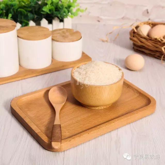 宁夏塞外香富硒大米品牌