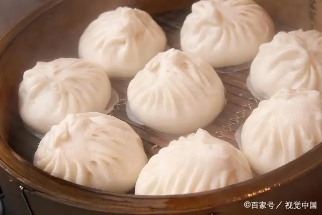 富硒小麦面粉能蒸包子吗