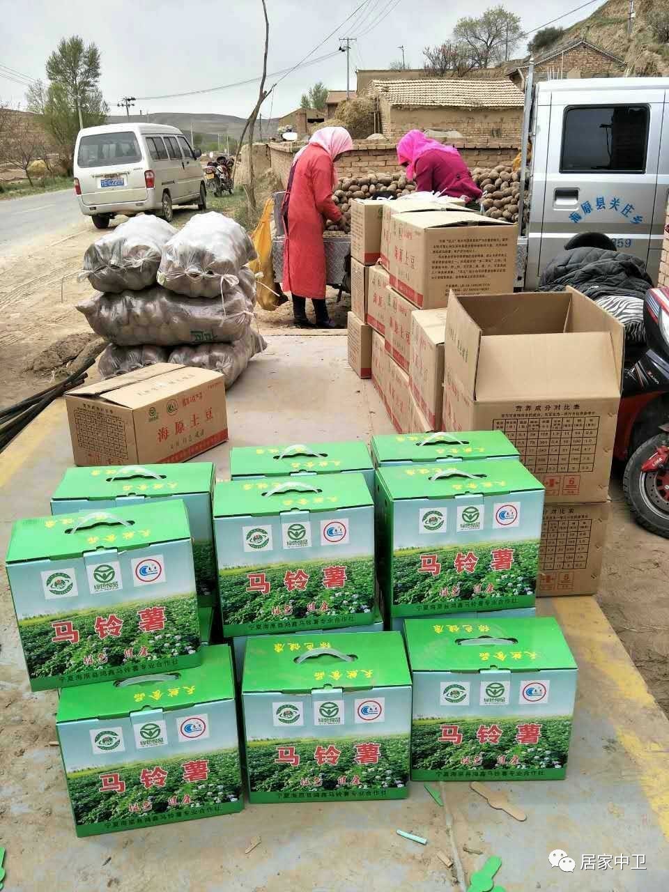 中国地理标志产品硒砂瓜