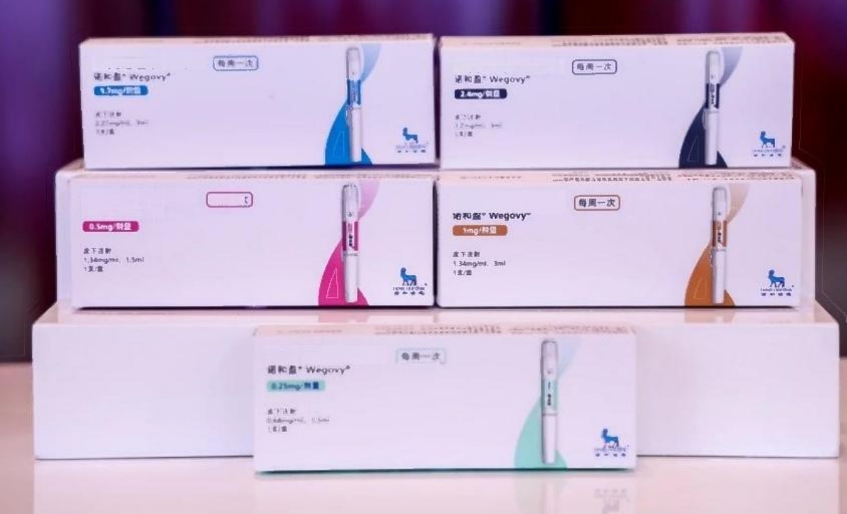 司美格鲁肽的价格