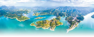富硒水