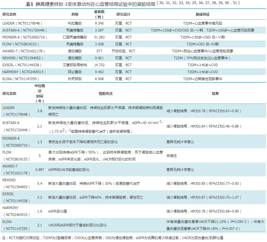 司美格鲁肽的作用机制