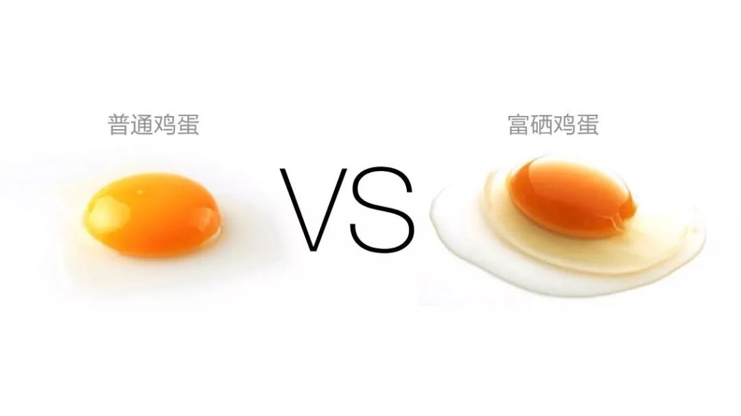 什么叫富硒鸡蛋