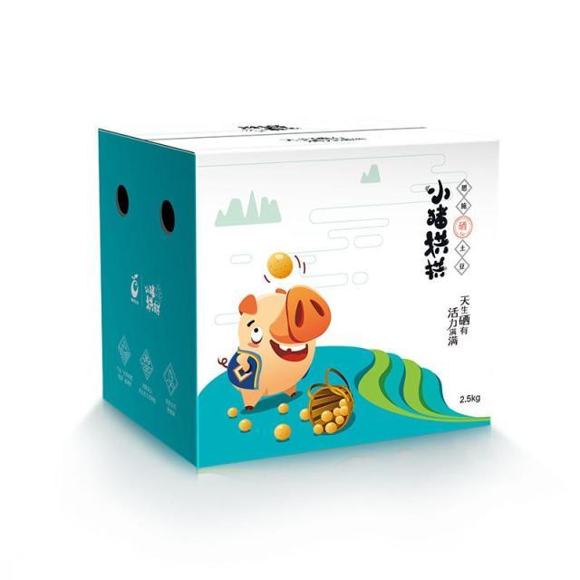 湖北恩施富硒大米