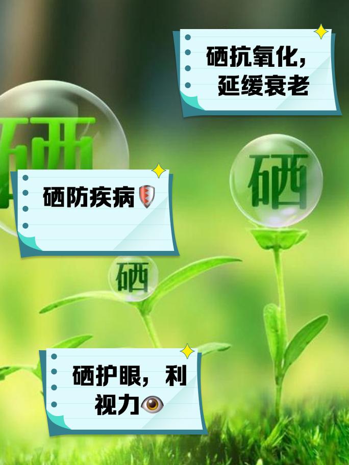 硒的十大美誉是什么