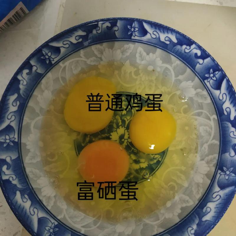 普通鸡蛋和富硒鸡蛋有什么区别