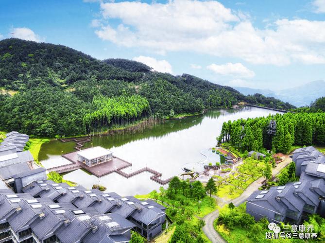 宜春富硒温泉