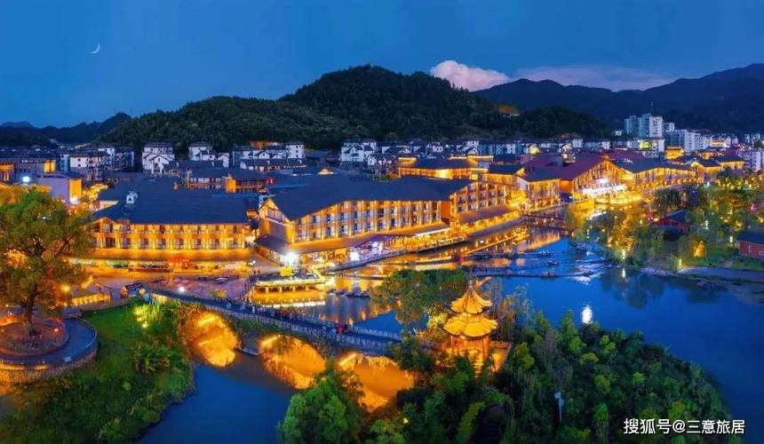 宜春富硒温泉