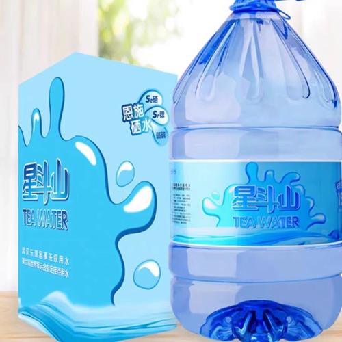 恩施硒泉供水