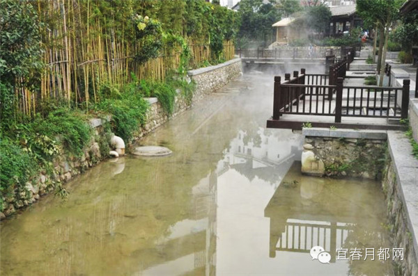 富硒温泉在哪里