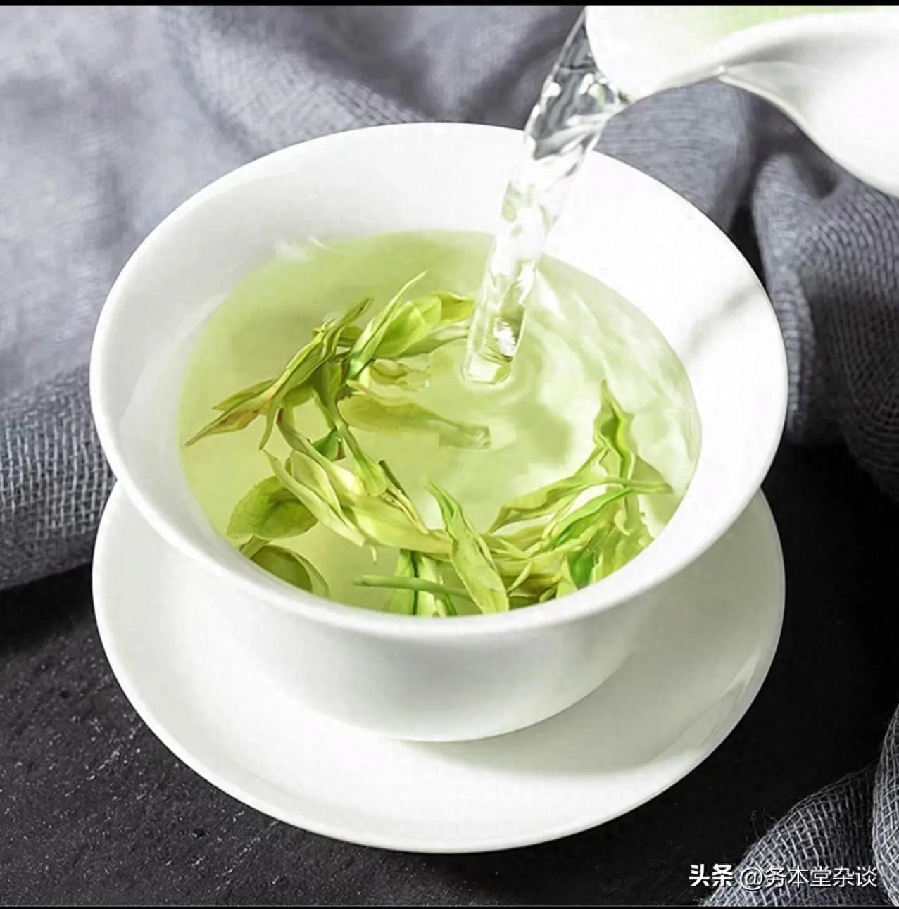 含硒最高的茶是哪种茶