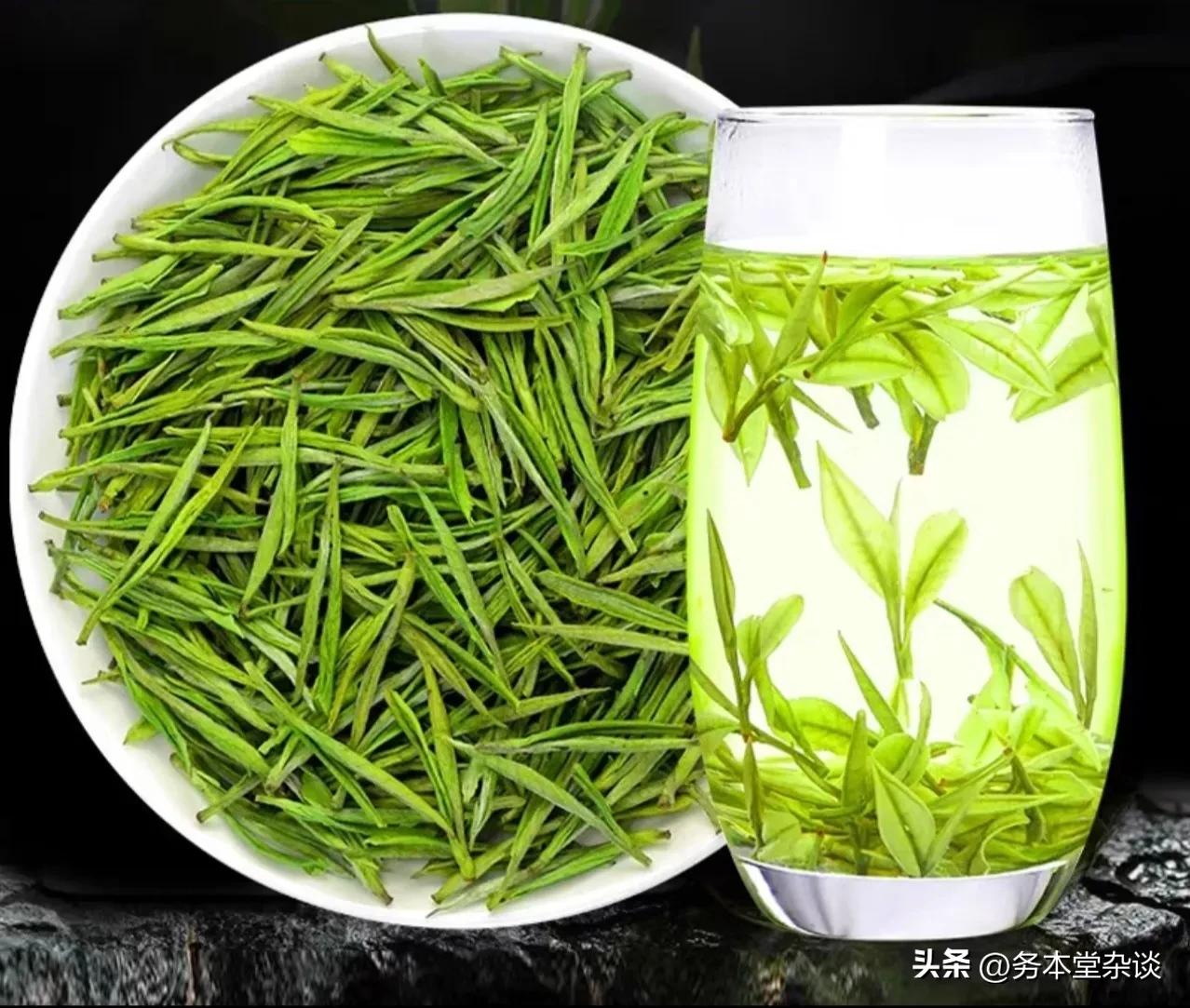 含硒最高的茶是哪种茶