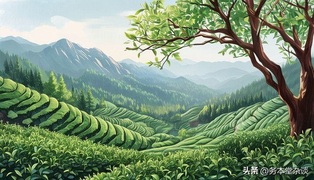 含硒最高的茶是哪种茶