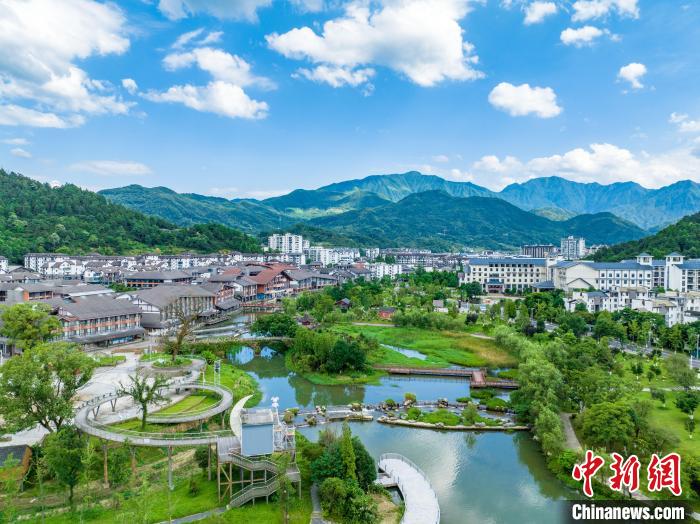 江西富硒温泉