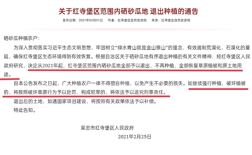 中卫硒砂瓜介绍