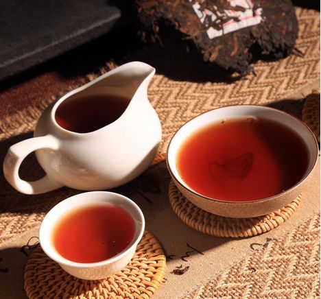 含硒的茶叶有什么作用