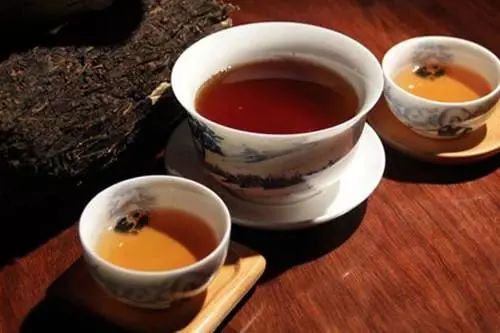 含硒的茶叶有什么作用