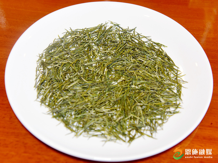 恩施玉露富硒茶的功效
