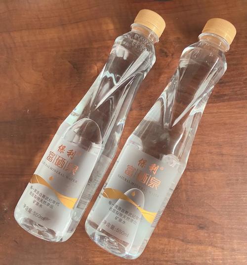 富硒泉矿泉水