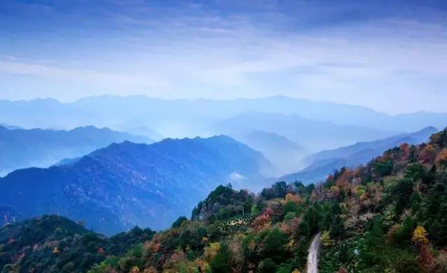 富硒第一村大山村