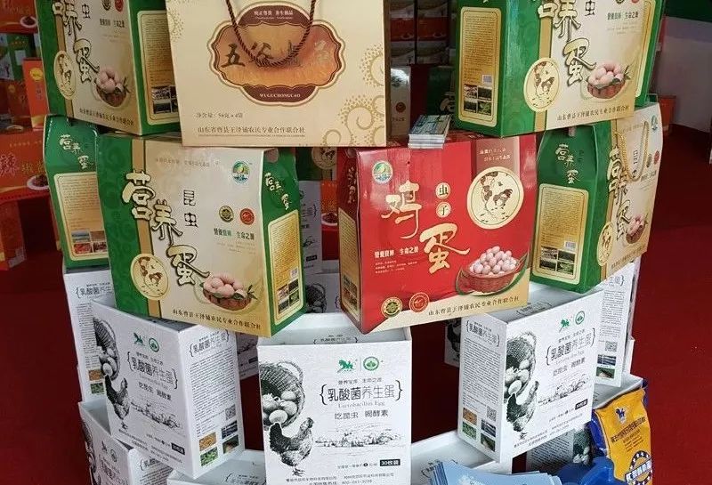富硒鸡蛋营养价值