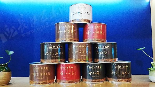 含硒第一名的茶