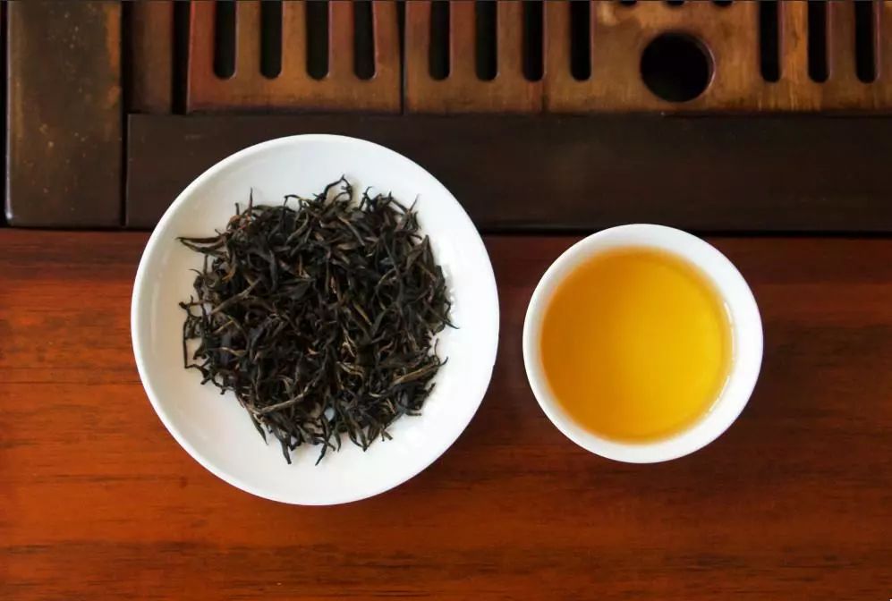 含硒第一名的茶