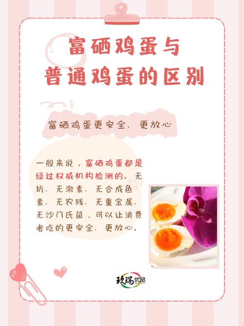 什么叫富硒蛋