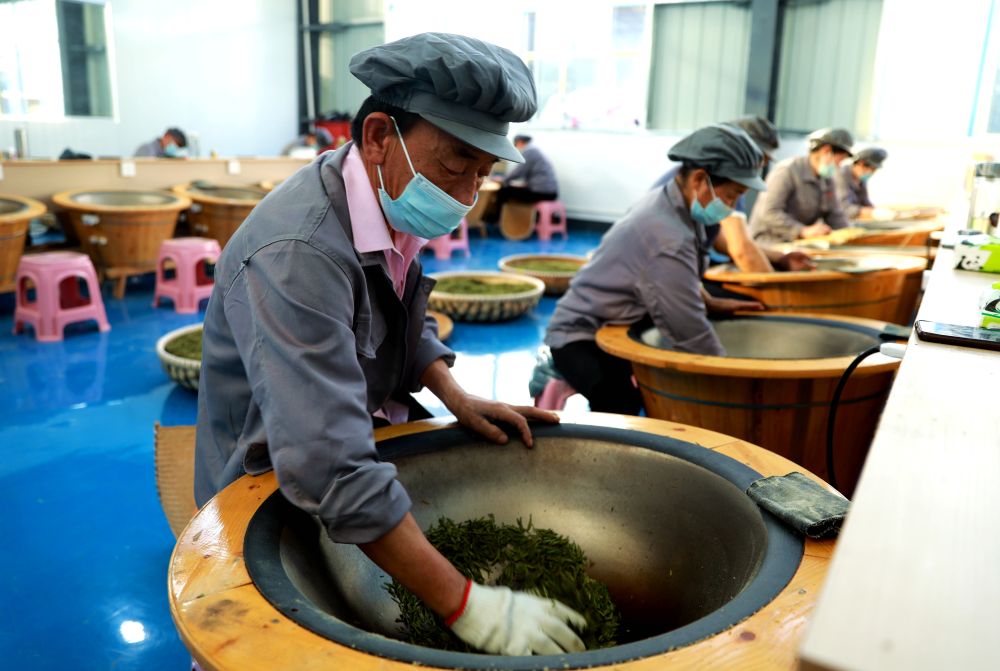 十株茶恩施硒茶