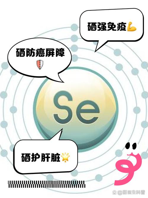 硒元素从哪里获得