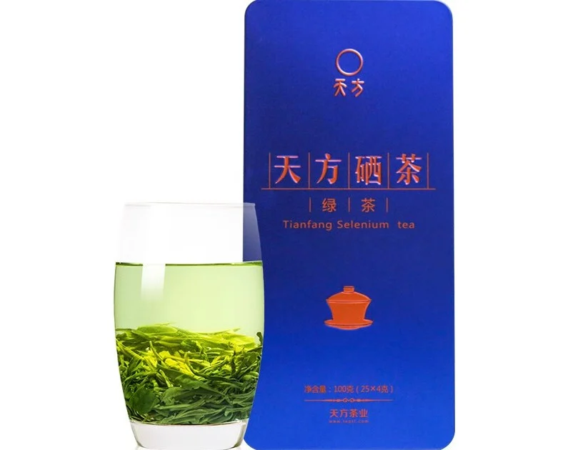 天方富硒绿茶价格