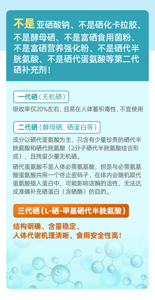 第三代有机硒