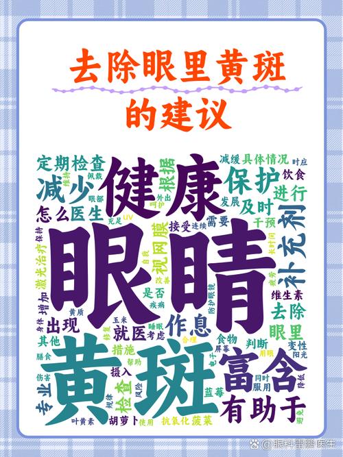 硒对眼睛的作用是补充黄斑吗