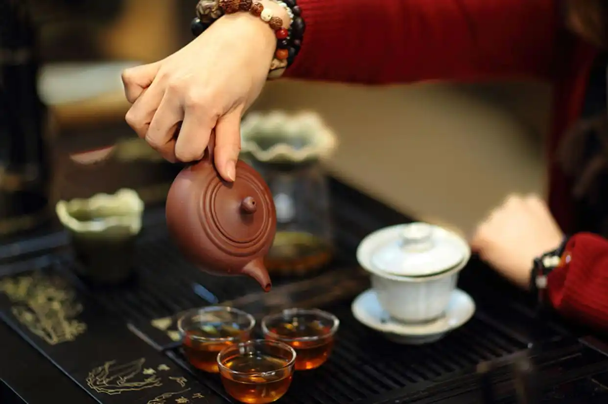 恩施有什么茶