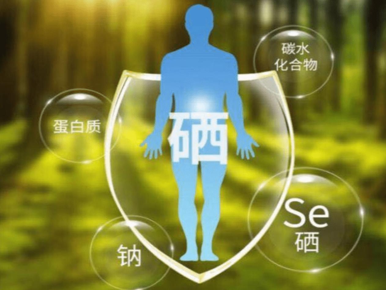 什么人要补硒