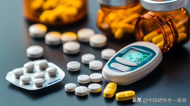 最新补硒制剂是
