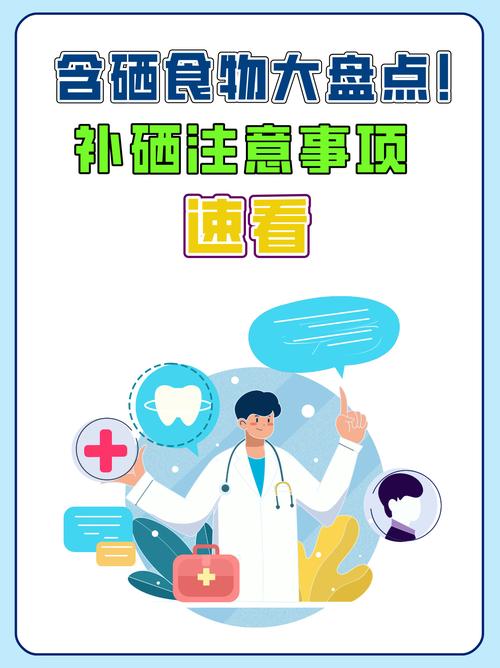 铜锌硒等微量元素怎么补