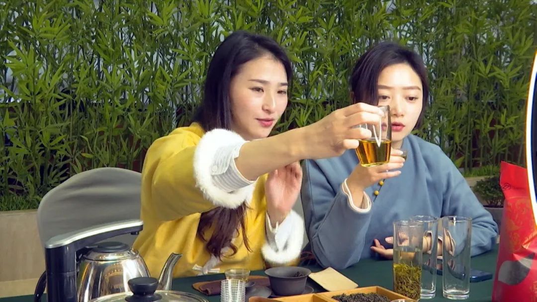 林仙康锌硒茶