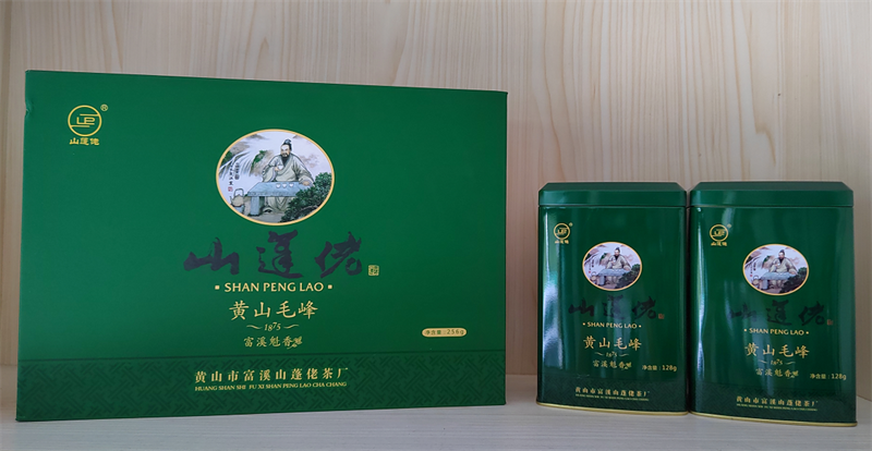 含硒茶叶有哪些