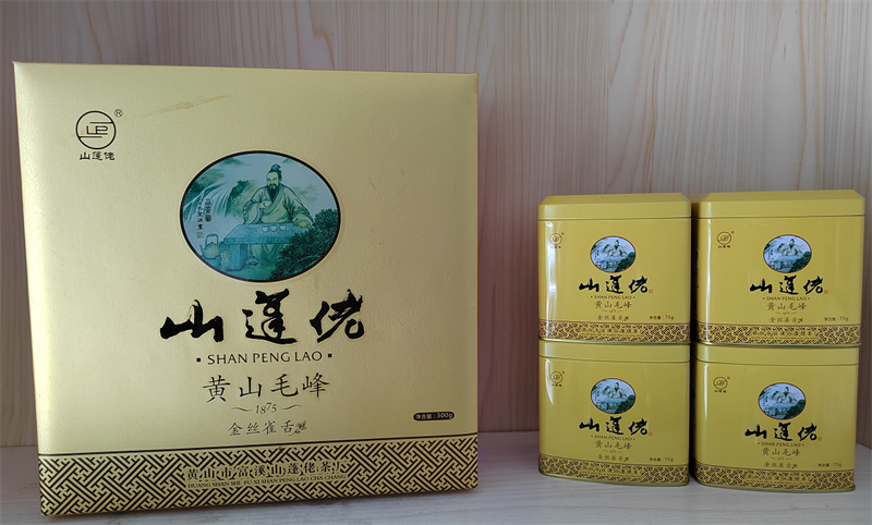 含硒茶叶有哪些
