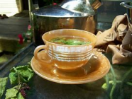 艾草茶的功效与作用是什么？艾草除了泡茶还可