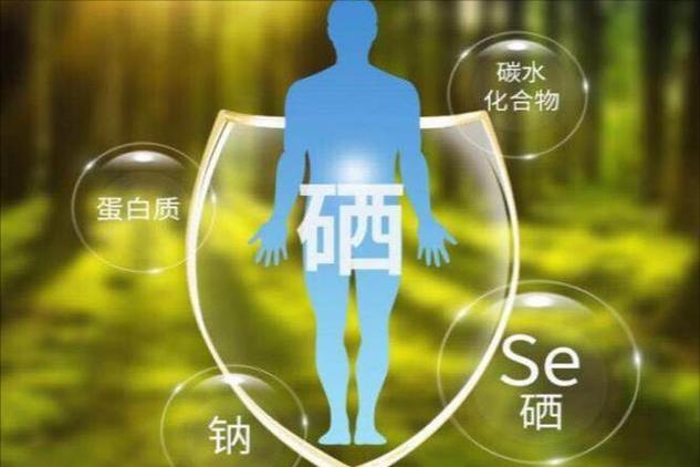 什么叫硒元素,如何补充啊