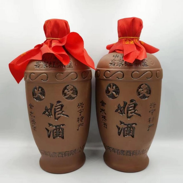 富硒五谷产品