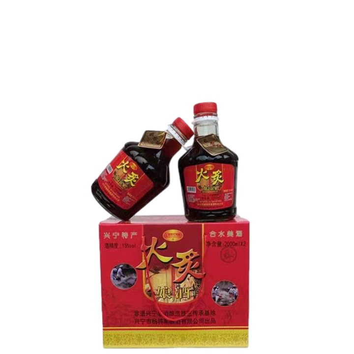 富硒五谷产品