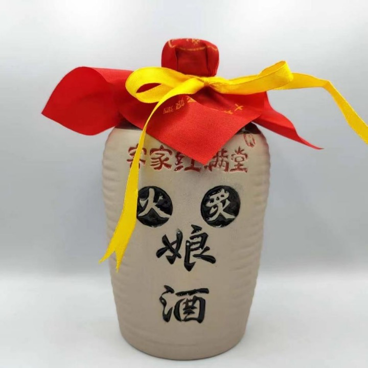 富硒五谷产品