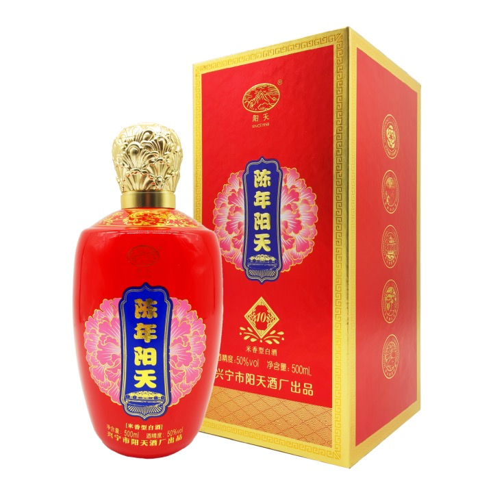 富硒五谷产品