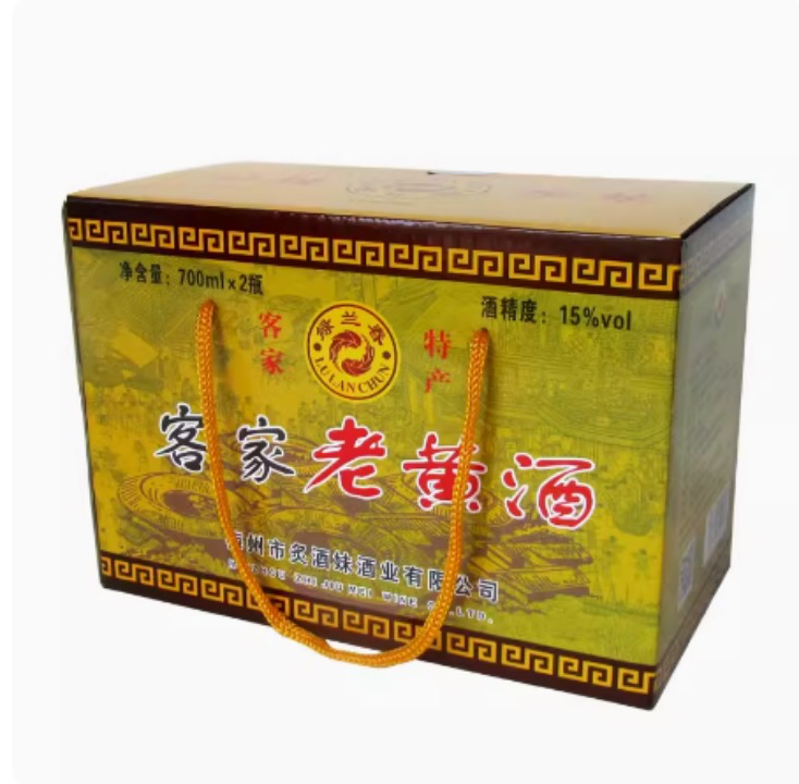富硒五谷产品
