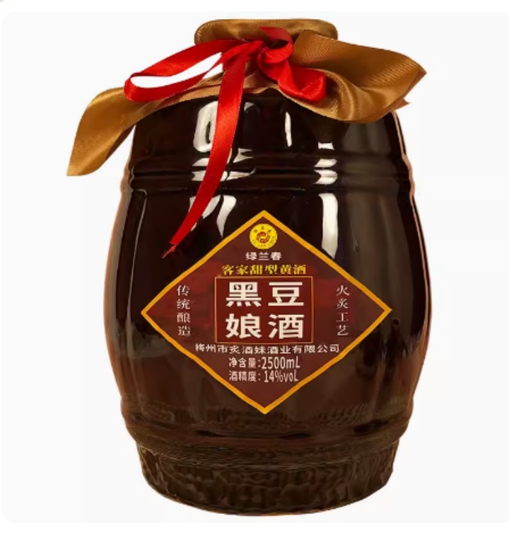 富硒五谷产品