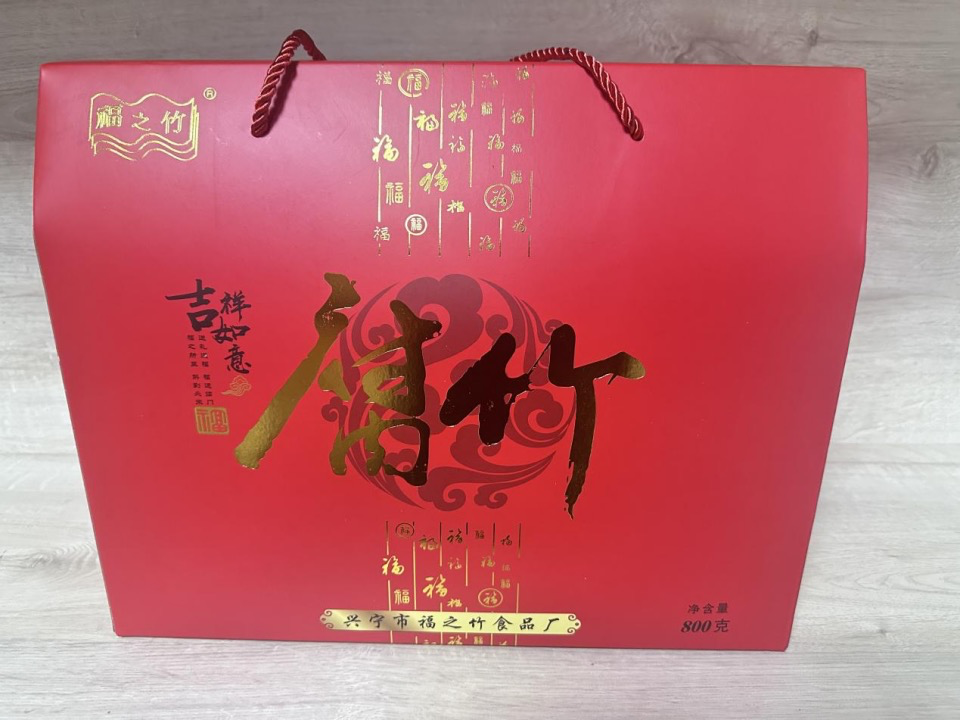 富硒五谷产品