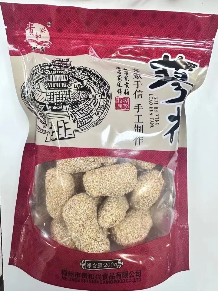 富硒五谷产品